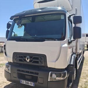 CAMIÓN RENAULT PREMIUM FRIGO