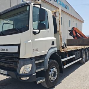 CAMIÓN DAF CF 410